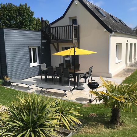 L'Augustine, Maison Contemporaine A La Campagne ! Le Tilleul Extérieur photo