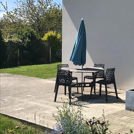 L'Augustine, Maison Contemporaine A La Campagne ! Le Tilleul Extérieur photo