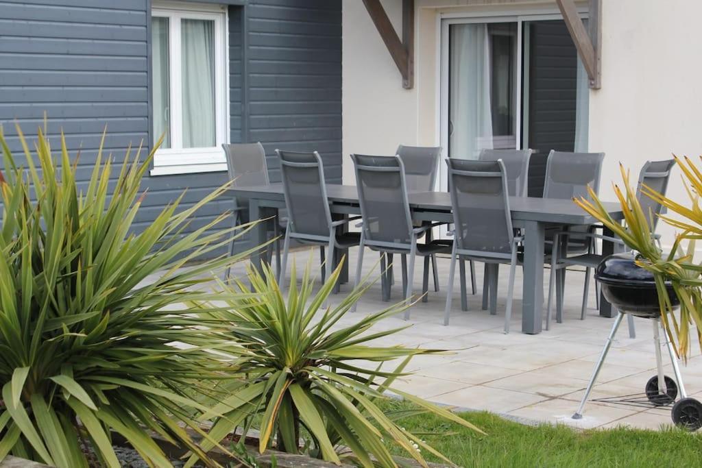 L'Augustine, Maison Contemporaine A La Campagne ! Le Tilleul Extérieur photo