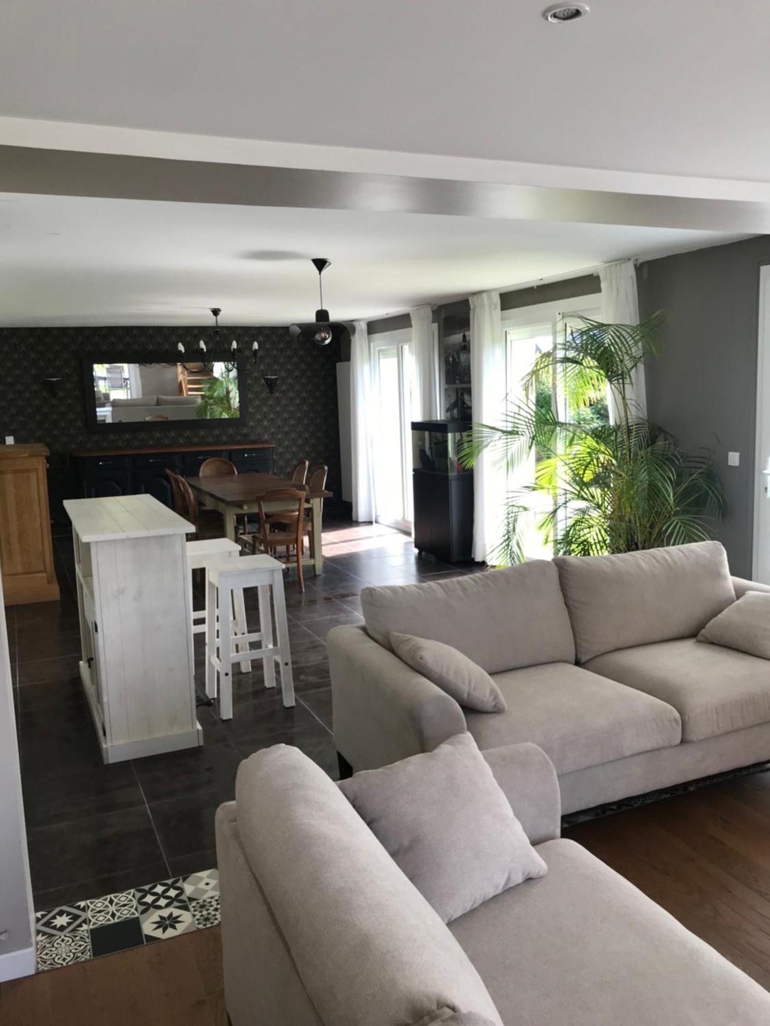 L'Augustine, Maison Contemporaine A La Campagne ! Le Tilleul Extérieur photo