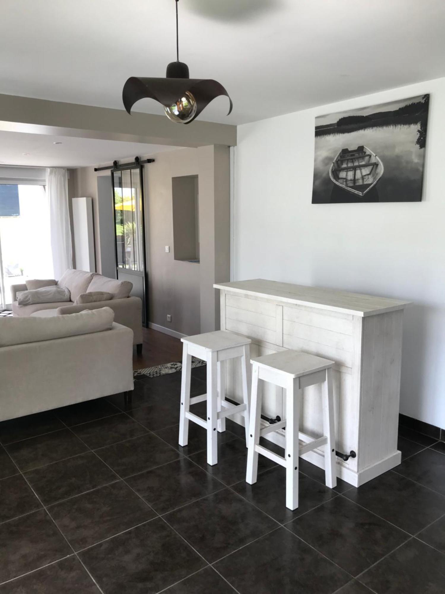 L'Augustine, Maison Contemporaine A La Campagne ! Le Tilleul Extérieur photo