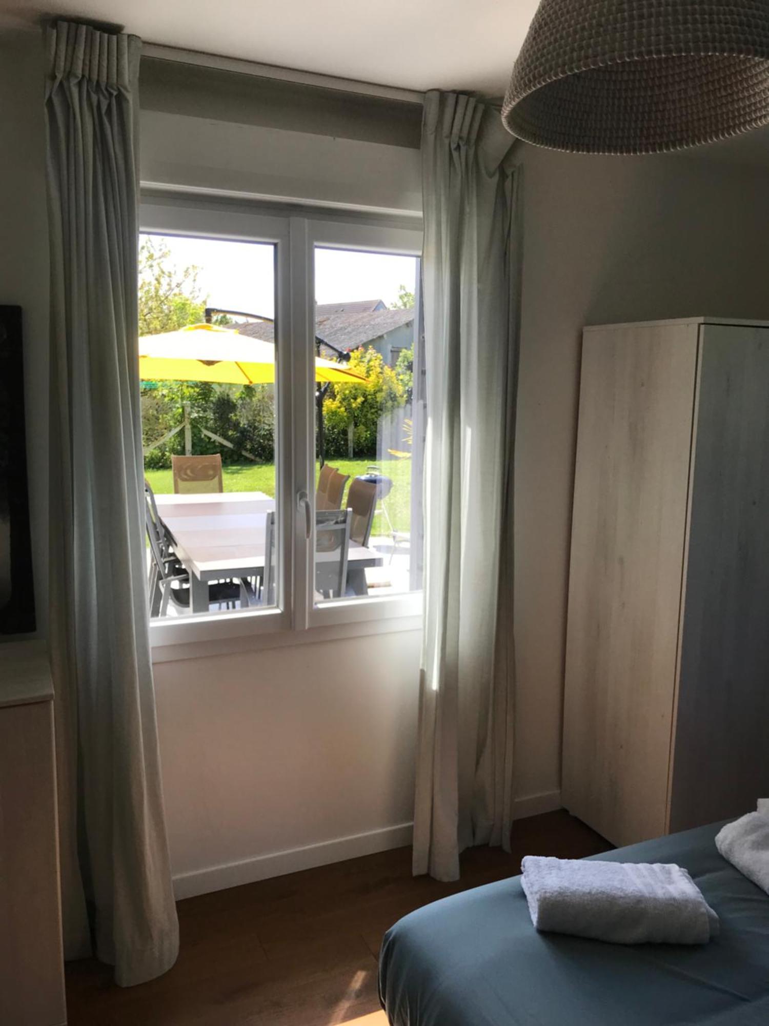 L'Augustine, Maison Contemporaine A La Campagne ! Le Tilleul Extérieur photo