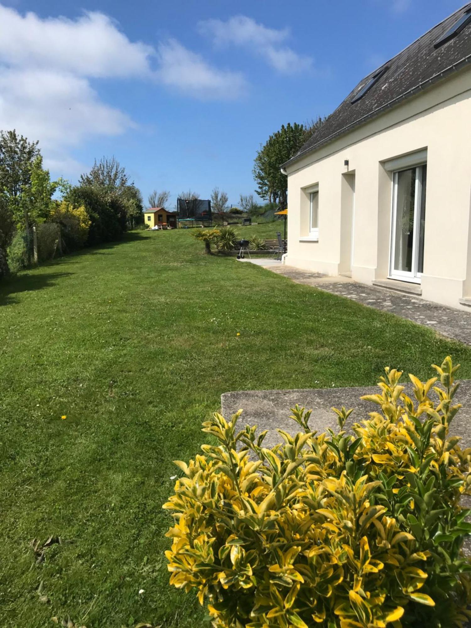 L'Augustine, Maison Contemporaine A La Campagne ! Le Tilleul Extérieur photo